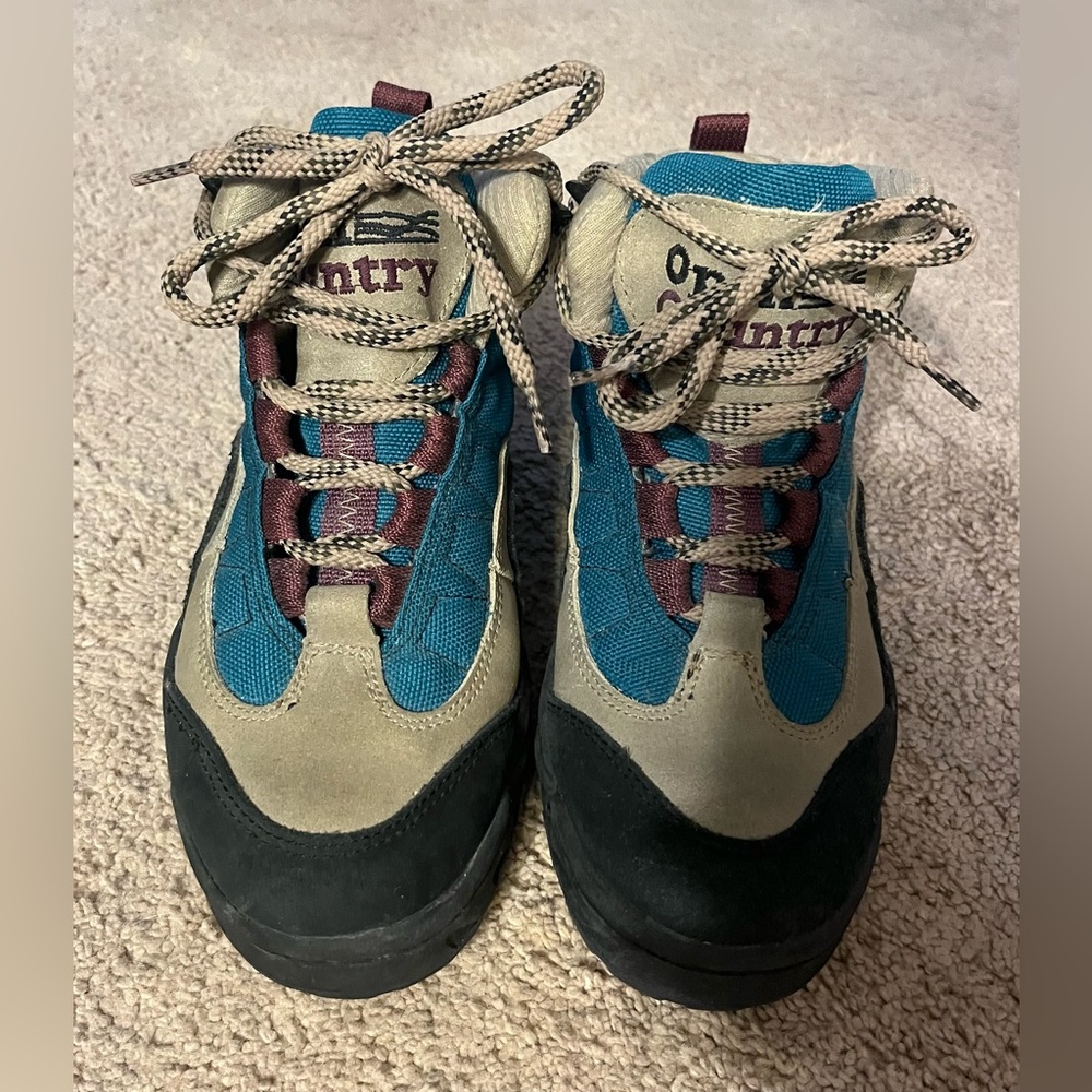 Open Country Hiking Shoes